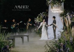 -琥珀婚礼策划AMBER WEDDING