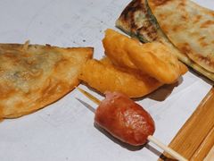 -头壹号  羊汤·饸饹面·大油条(嘉华店)