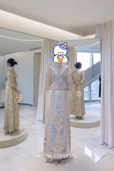 点击看大图 -MANLI BRIDAL婚纱