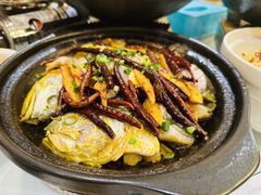 -福巷湘食小馆·猛火现炒(上海首店)