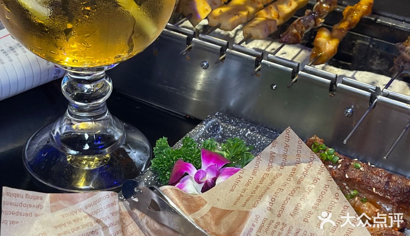 重庆探店｜首家以恐龙🦖为主题的BBQ