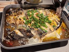 -半天妖烤鱼(东方新天地店)