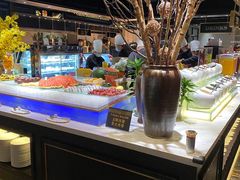 自助取餐区-加餐海鲜自助(宝龙一城店)