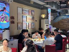 -西域阿里马新疆菜·清真(桂花路店)