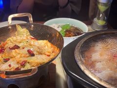 -绿茶餐厅(光谷世界城步行街店)