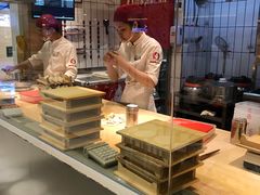 -喜家德虾仁水饺(华强天虹店)