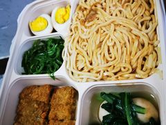 广式鲍汁捞伊面单人套餐-龙岩佰翔京华酒店(京华购物中心店)