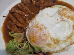 猪扒饭-柠檬树茶餐厅(海雅缤纷城店)