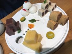 老北京冰点小吃组合-顺承小院儿