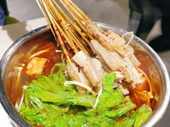 涮肚-老黑板筋(顺义总店)