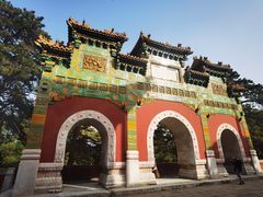 -香山公园