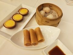 春卷-利苑酒家(宜安广场店)