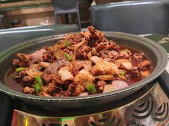 -潮鱼炭火烤鱼(万达店)