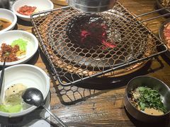 -农乐园炭火烤肉(世茂店)