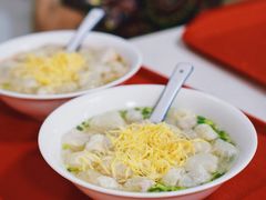 猪肉小馄饨-蟹芆三馄饨