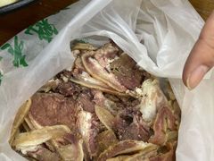 白切羊头肉-白魁老号饭庄(安内店)