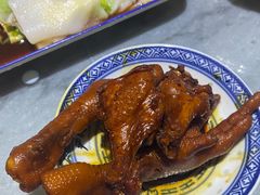 卤水鸡爪-严氏皓杰水牛奶(温岭店)