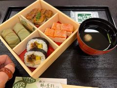 -柿叶寿司 本铺Tanaka(奈良本店)