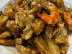 海味茄子-隐厨·海鲜餐厅(恒通路店)