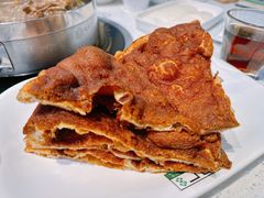 双倍糖油饼-黑窑厂糖油饼烤鸭·清真菜(旗舰店)