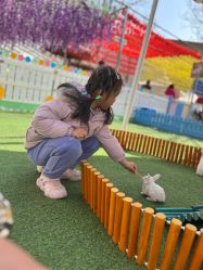 -萌宠亲子动物乐园(槐房万达店)