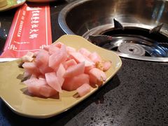 -宽板凳老灶火锅(外馆斜街店)
