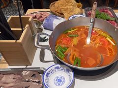 -王奋斗贵州酸汤牛肉火锅