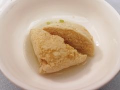 上汤汆豆干-潮林府私房菜