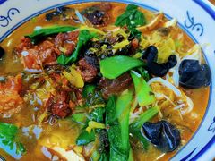 -秦之味陕西特色面馆(中华路店)