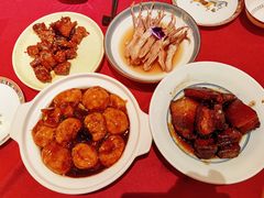 香菇面筋煲-恰恰餐厅(硕和生活广场店)
