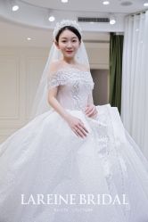 -拉瑞娜LaReine婚纱礼服高级定制