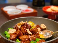 -广州柏悦酒店·悦景轩·粤菜餐厅