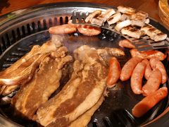 -仓库烤肉(绿园店)