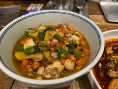 -铁公鸡·四川料理(天环广场店)