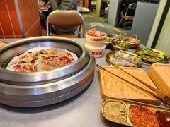 -非烤勿扰韩料自助烤肉(松山湖万科店)