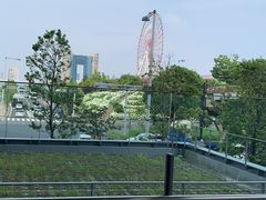-台场海滨公园船码头