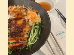 香茅烤鸡肉捞檬粉-美奈小馆·越南料理(福田星河COCO Park店)
