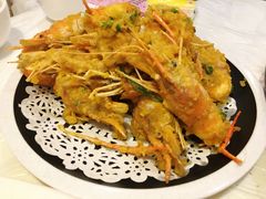 金沙大头虾-桥东喜碧海鲜街(水东街店)