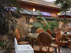 -春满园生态餐厅(南宫路店)