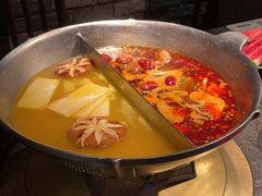 -湊湊火锅·茶憩(新中关购物中心店)