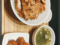 -熊吞·大碗丼烧肉饭(西市场嘉华店)
