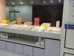 自助取餐区-红菇坊鲜汤火锅(北站店)
