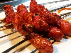 -碎怂烤肉(钟楼柳巷店)