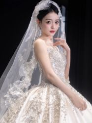 -不晚国际婚纱礼服
