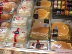-85度C(生甜甜圈研究工坊·上海局门店)