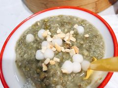 绿豆冰沙糯粑粑-华仔龙虾(永乐路总店)