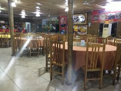 大堂-幽优农庄·森波拉特色本地农家菜