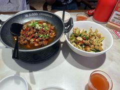 -味上湘菜馆(阿波罗店)