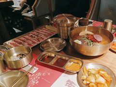 -西塔老太太泥炉烤肉(万柳华联店)