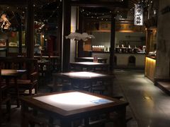 大堂-罍+村卤菜摊(罍街店)
